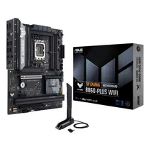 Placa-Mãe Asus Tuf Gaming B860-Plus Wifi LGA 1851 DDR5