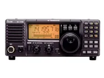 Radio Icom IC-718 HF (10 A 160M) 100W Icom