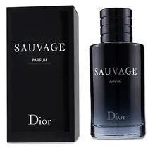Perfume Masculino Christian Dior Sauvage Parfum 100 ML