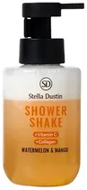Shower Shake Stella Dustin Watermelon & Mango - 475ML