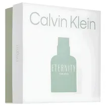 Kit Perfume Masculino Calvin Klein Eternity For Men Edt 100 ML + Perfume 30 ML + Brinde