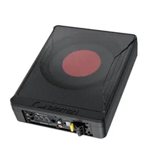 Nakamichi NBF-25.5A 9.2 Polegadas / Subwoofer Slim 150W RMS