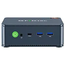 Mini PC Gmktec Nucbox M5 Plus AMD Ryzen 7 5825U de 2.0GHZ / 16GB de Ram / 512GB SSD / WIN11PRO
