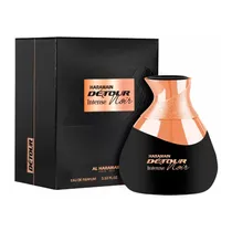 Perfume Al Haramain Détour Noir Intense - Eau de Parfum - Masculino - 100ML