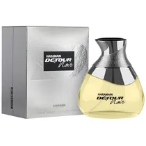 Perfume Al Haramain Detour Noir Eau de Parfum Unisex 100ML
