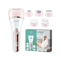 Depilador Voyager V-733 6 In 1 Bivolt