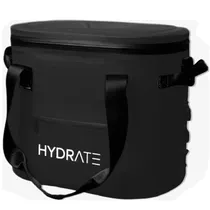 Bolsa Térmica Hydrate CB12NE de 12 Litros - Preto