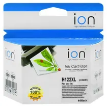 Cartucho Ion 122XL CH563H Preto 22ML