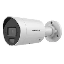 Camera de Seguranca Hikvision DS-2CD2083G2-LI2U 8MP 2.8MM - Branco