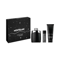 Kit Perfume Mont Blanc Legend Edp 100ML + 15ML + Shower Gel