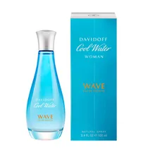 Cool Water Wave Fem. 100ML Edt c/s