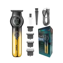 Cortador de Cabelos VGR V-990 Gold Voyager