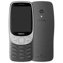 Celular Nokia 3210 4G - Dual Sim - Preto