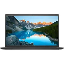 NB Dell Inspiron 3535 4XRD8 R3-7320U 2.4GHZ/ 8GB/ 512 SSD/ 15.6" LED FHD/ Black/ W11H (Riscado)