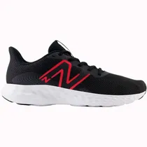 Tênis New Balance Masculino 411 8 - Preto/Vermelho M411RK3
