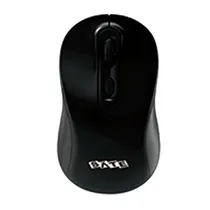 Mouse Sate A-761G 2.4G+BT Wireless Black