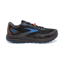Tênis Brooks Divide 3 Masculino Preto/Azul 1103811D017