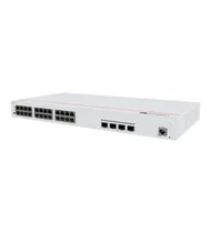 Huawei Ekit L2 Switch 24P S220-24P4X-Ac 4*10GE 24*Ge Poe+