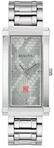 Relogio Feminino Bulova 96L286 - Analógico