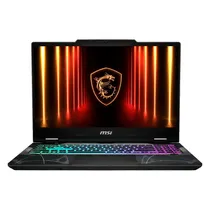 Notebook Gamer MSI Cyborg A15 B2HWFKG-006US 15.6" AMD Ryzen 9-270 1TB SSD 16GB Ram Nvidia Geforce RTX-5060 - Preto