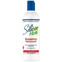 Silicon Mix Shampoo Hidratante Cabello Seco 473ML