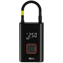 Compressor de Ar 4LIFE Air Jet Portable FL22C001B - Preto