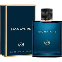 Perfume Axis Signature Edt Masculino - 100ML