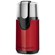 Moledor de Café Kitchenaid BCG111ER 110V Vermelho