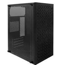 Gabinete Linkworld VC-18M05 Micro ATX - Preto