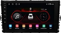 Multimídia Hetzer H-Pro Android 13 Tela de 9" VW Polo/ Virtus/ T-Cross/ Nivus 2017/ 21