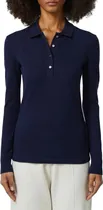 Camiseta Manga Longa Lacoste PF546423166 - Feminina