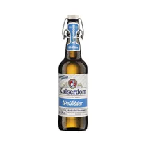 Cerveza Kaiserdom Hefe-Weibbier Weiss Bot 500ML