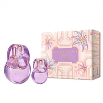 Perfume Bvlgari Omnia Amethyste Kit F 100ML+15ML