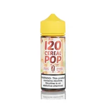 Essência Mad Hatter 120ML Cereal Pop 3.0MG