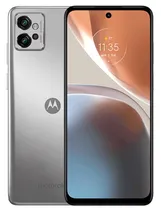 Celular Motorola G32 XT-2235-2 128GB / 8GB Ram / Dual Sim / Tela 6.5 / Câm 50MP - Prata