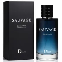 Christian Dior Perfume Sauvage Parfum 200ML