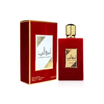 Lattafa Asdaaf Ameerat Al Arab (Vermelho) Edp 100ML Fem