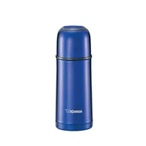 Garrafa Zojirushi SV-GR35AA Inox 350ML - Azul