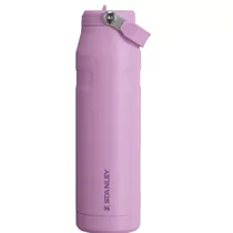 Garrafa Térmica Stanley Aerolight Iceflow Bottle Flip Straw de 710ML - Lilac
