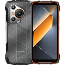 Blackview BL7000 5G Dual 256 GB - Orange/Black