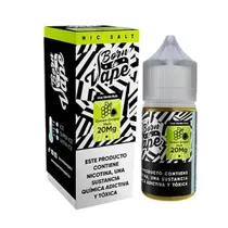 BTV Salt 20MG 30ML Green Grape Huls