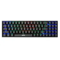 Teclado Marvo KG956 Shogo 78 RGB Mec. Wired Black