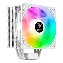 Cooler Cpu Gamdias Boreas E1-410 RGB 120MM White PWM