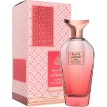 Perfume Feminino Sahari Ramz Al Emarat - 100ML