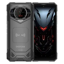 Smartphone Doogee S200X 512GB 12GB Ram Dual Sim Tela 6.74" - Preto