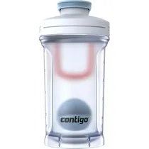 Garrafa de Plástico Contigo p/Shake 591ML
