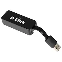 Extensor de Rede D-Link DUB-1312 USB 3.0 / Ethernet RJ-45