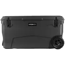 Caixa Térmica para Automóvel Hydrate C70RGR de 65 Litros - Cinza