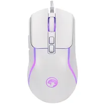 Mouse Marvo Capo 20 M292-WH USB 8000DPI RGB White