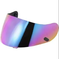 Visor Capacete HJC CL-15/17 HJ-09 Rainbow